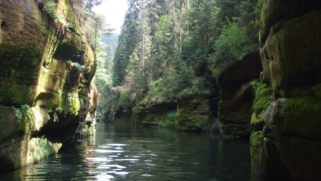 Boheems Zwitserland