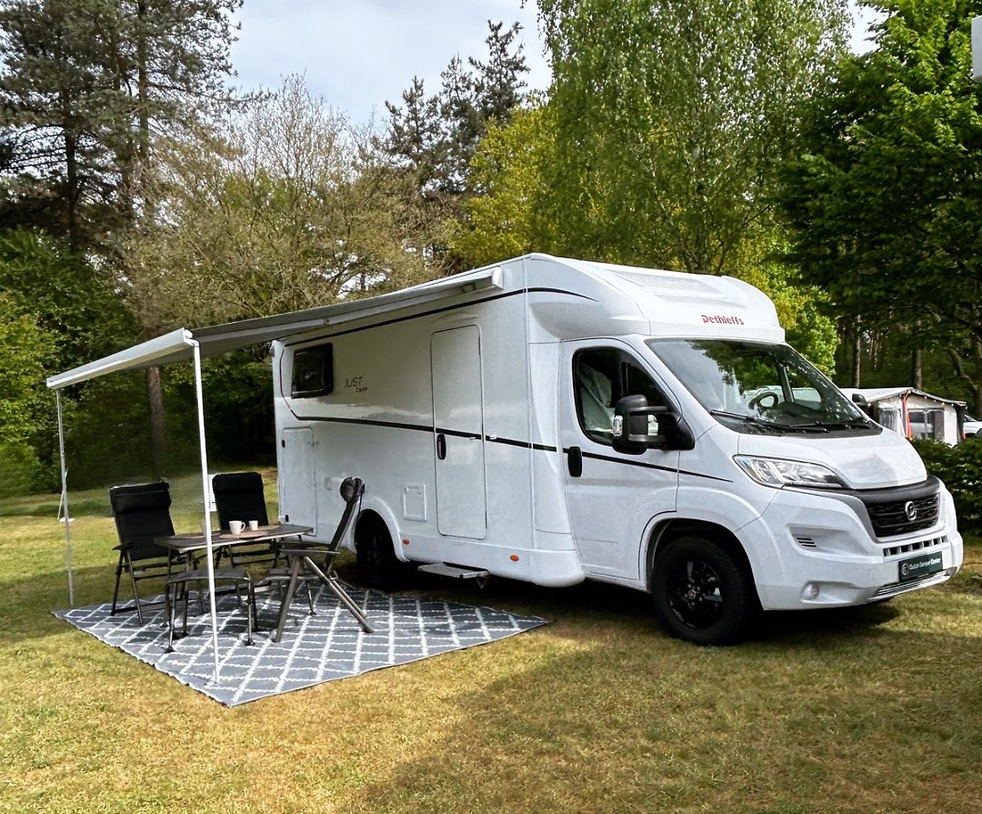 Camper huren Brabant