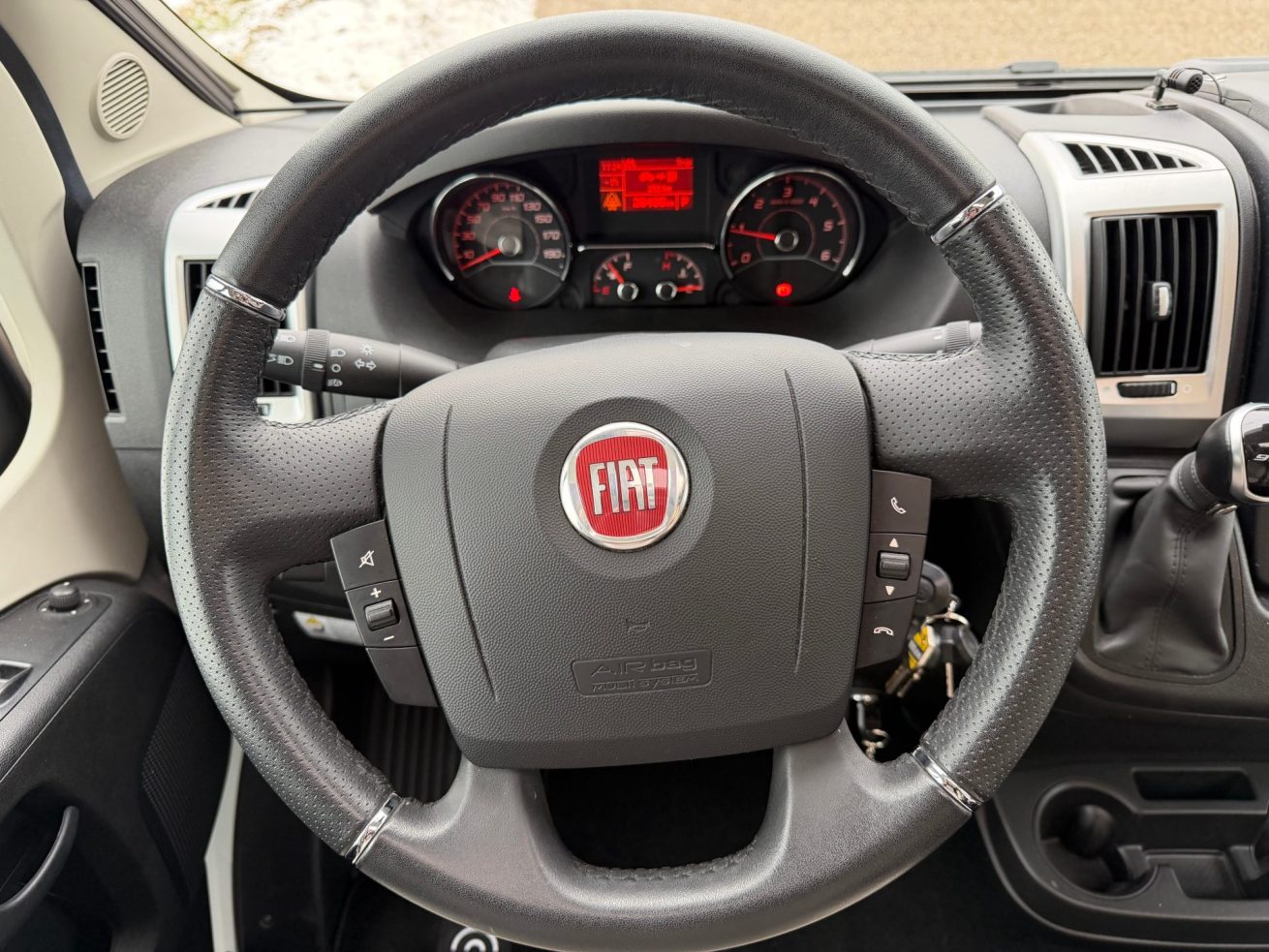 Benimar Mileo 297 Northautokapp_