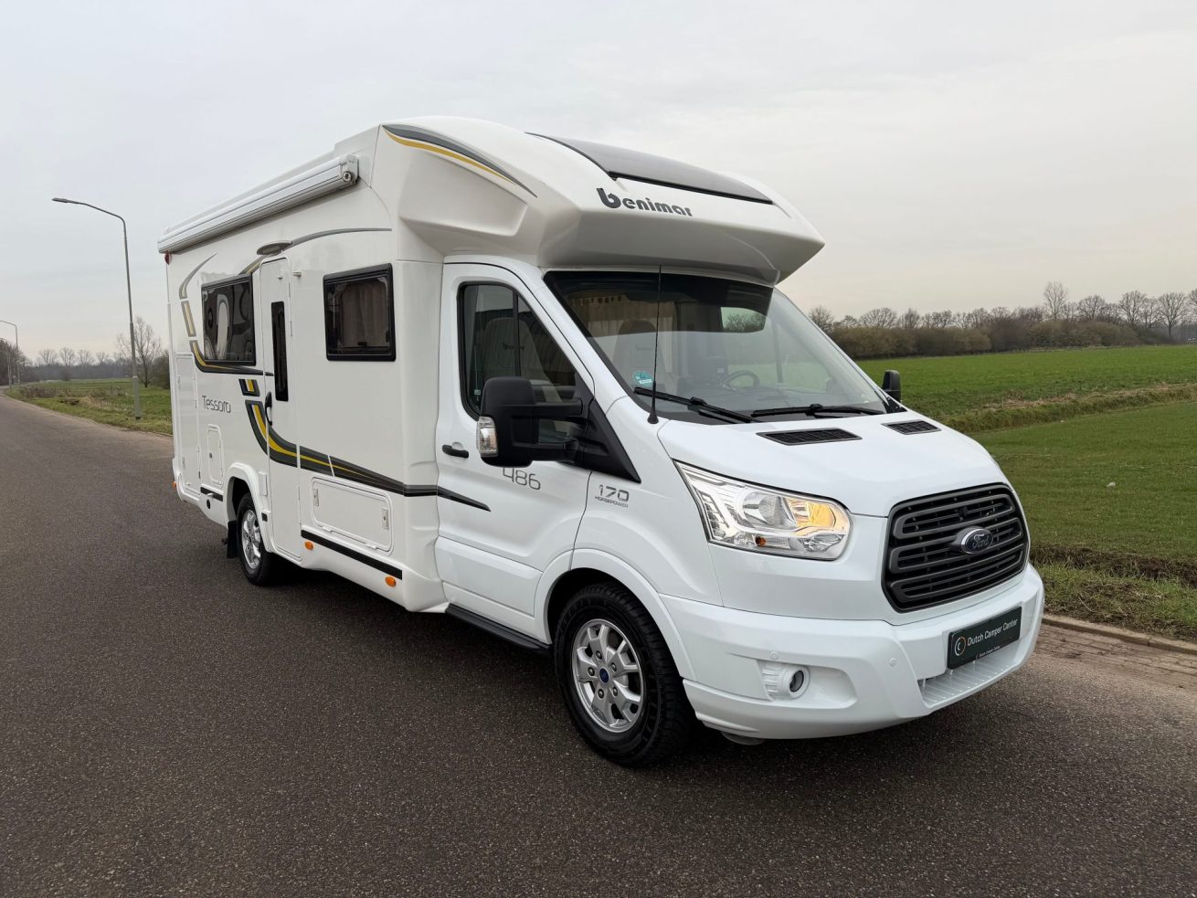 Benimar Tessoro 486 (18)