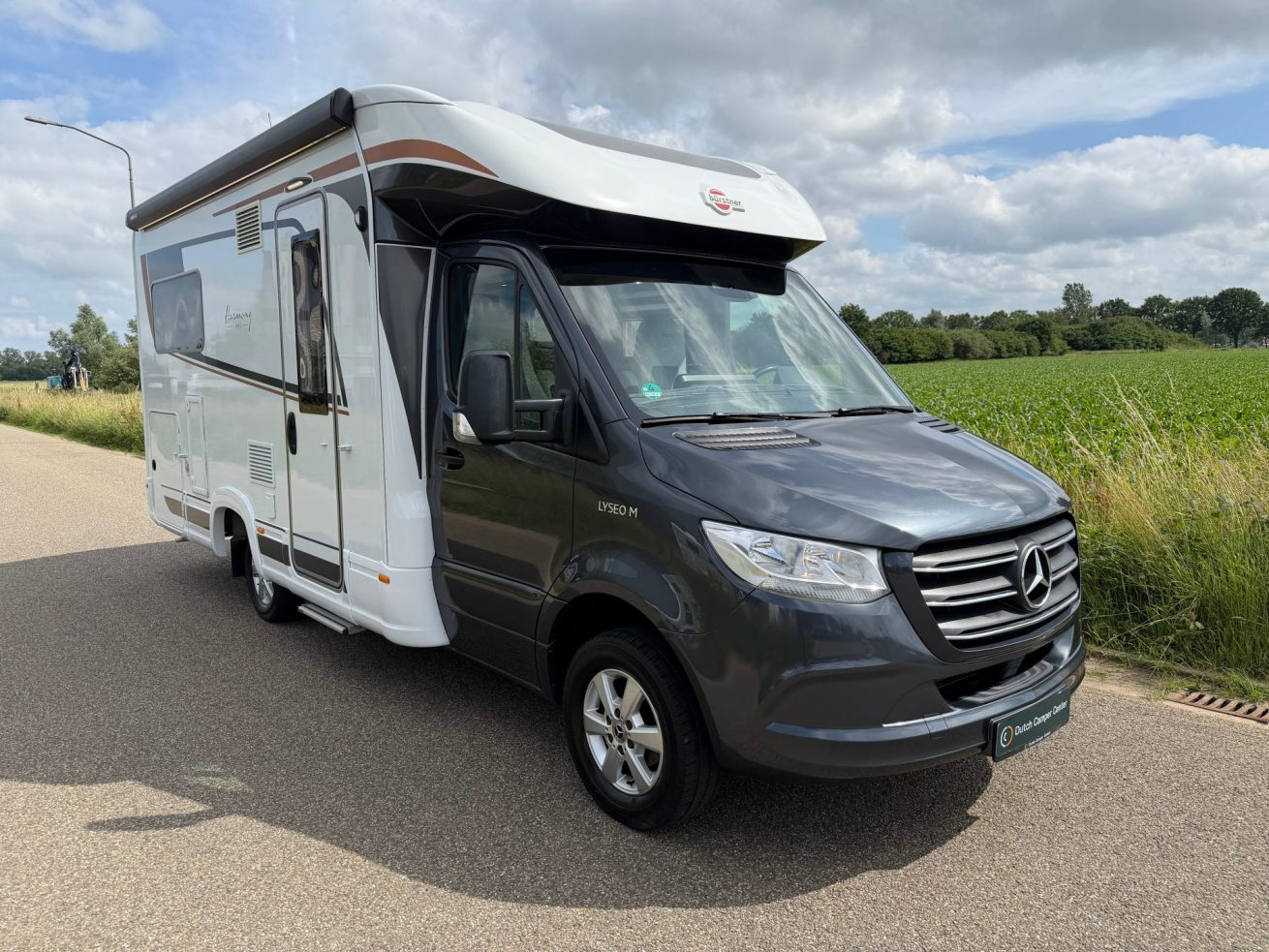 Burstner Lyseo 660M (1)
