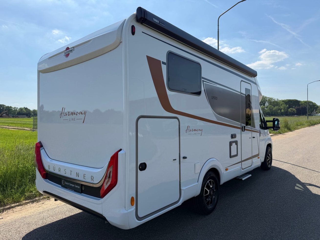 Bürstner Lyseo Harmony Line TD690G (24)
