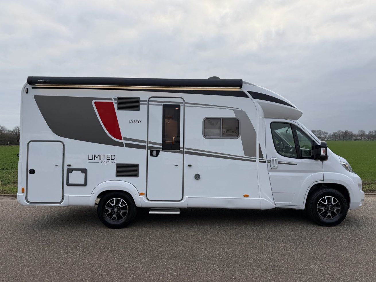 Bürstner Lyseo Privilege TD680G (16)