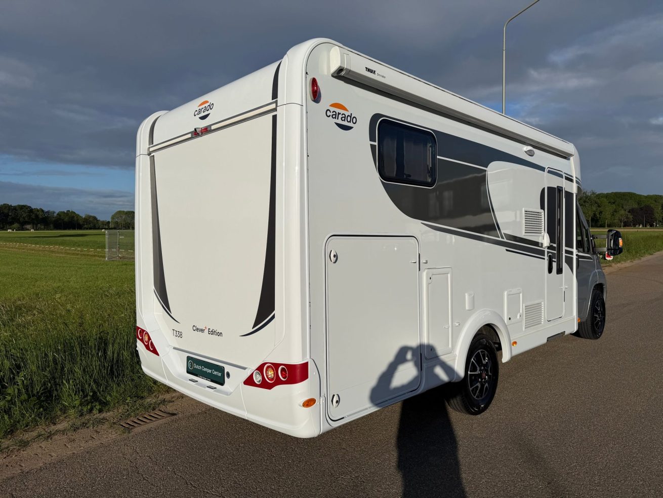 Carado Clever+ Edition T338 (15)