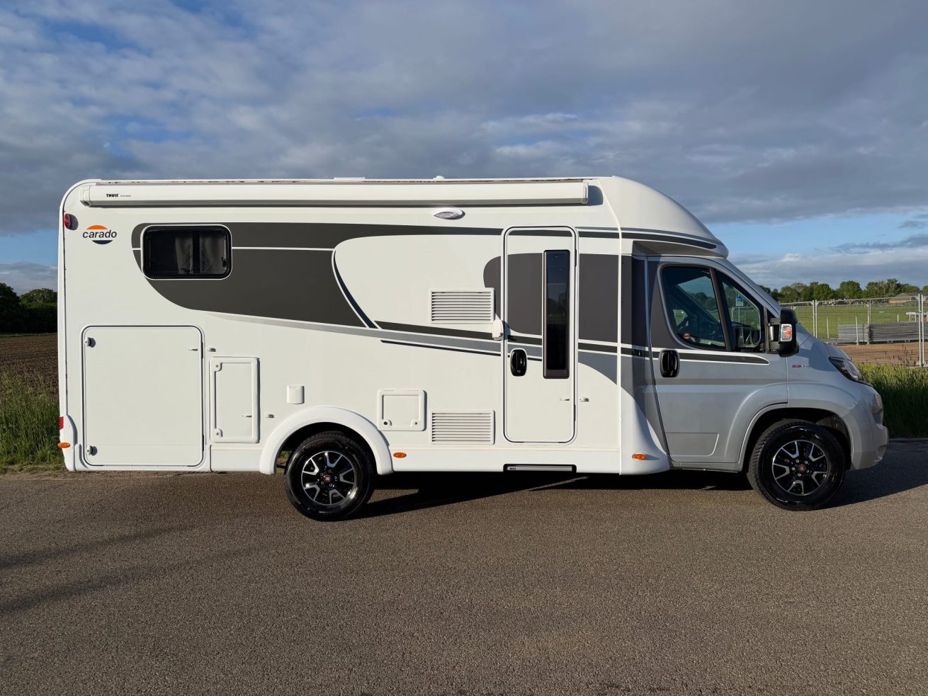 Carado Clever+ Edition T338 (2)