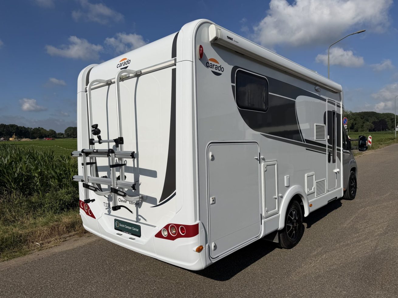 Carado Clever+ Edition T338 (23)
