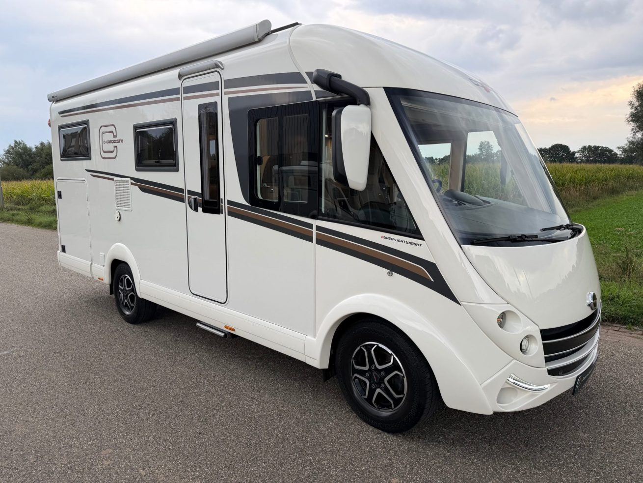 Carthago C-Compactline 141 LE (20)