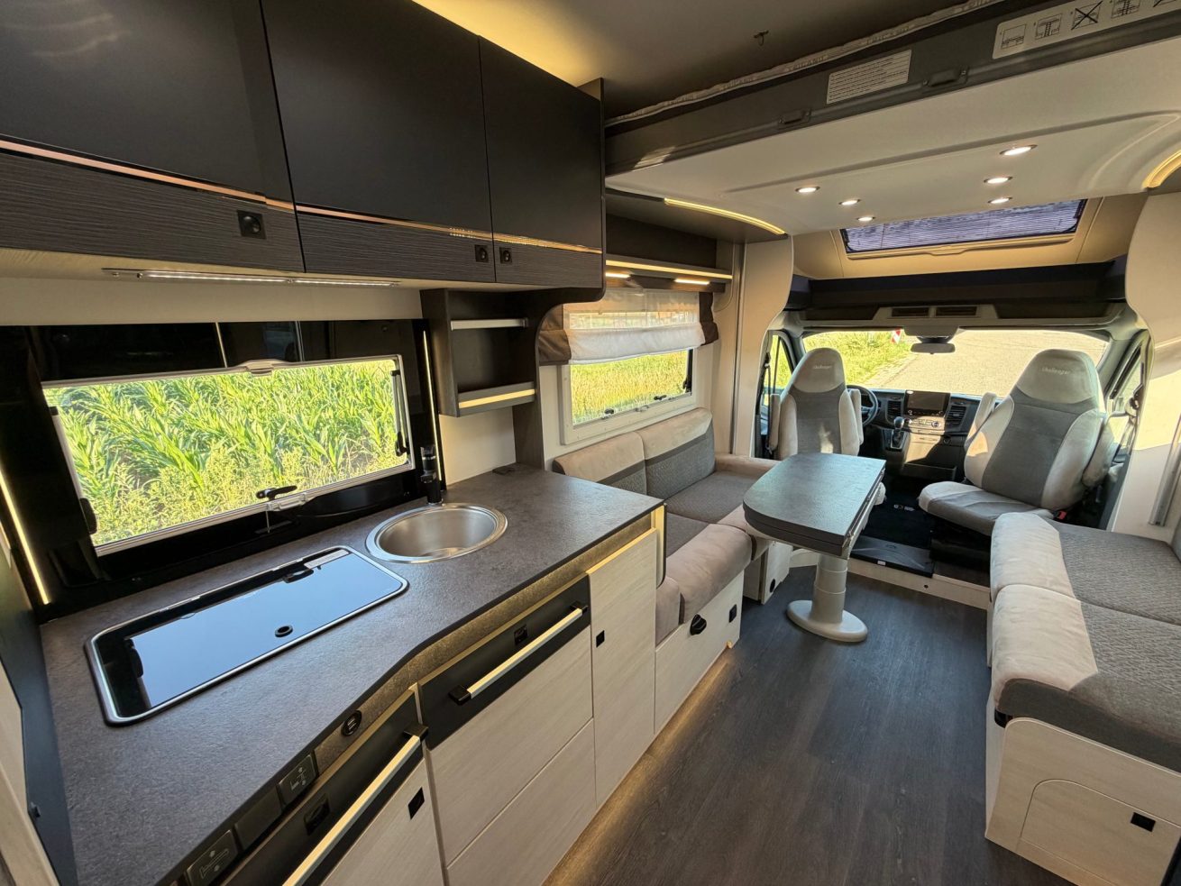 Challenger Graphite Premium 260 (10)