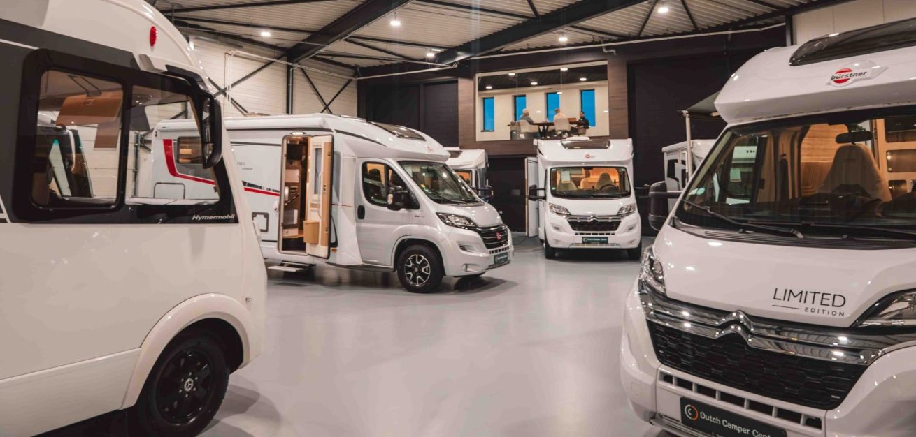 Camper kopen Brabant