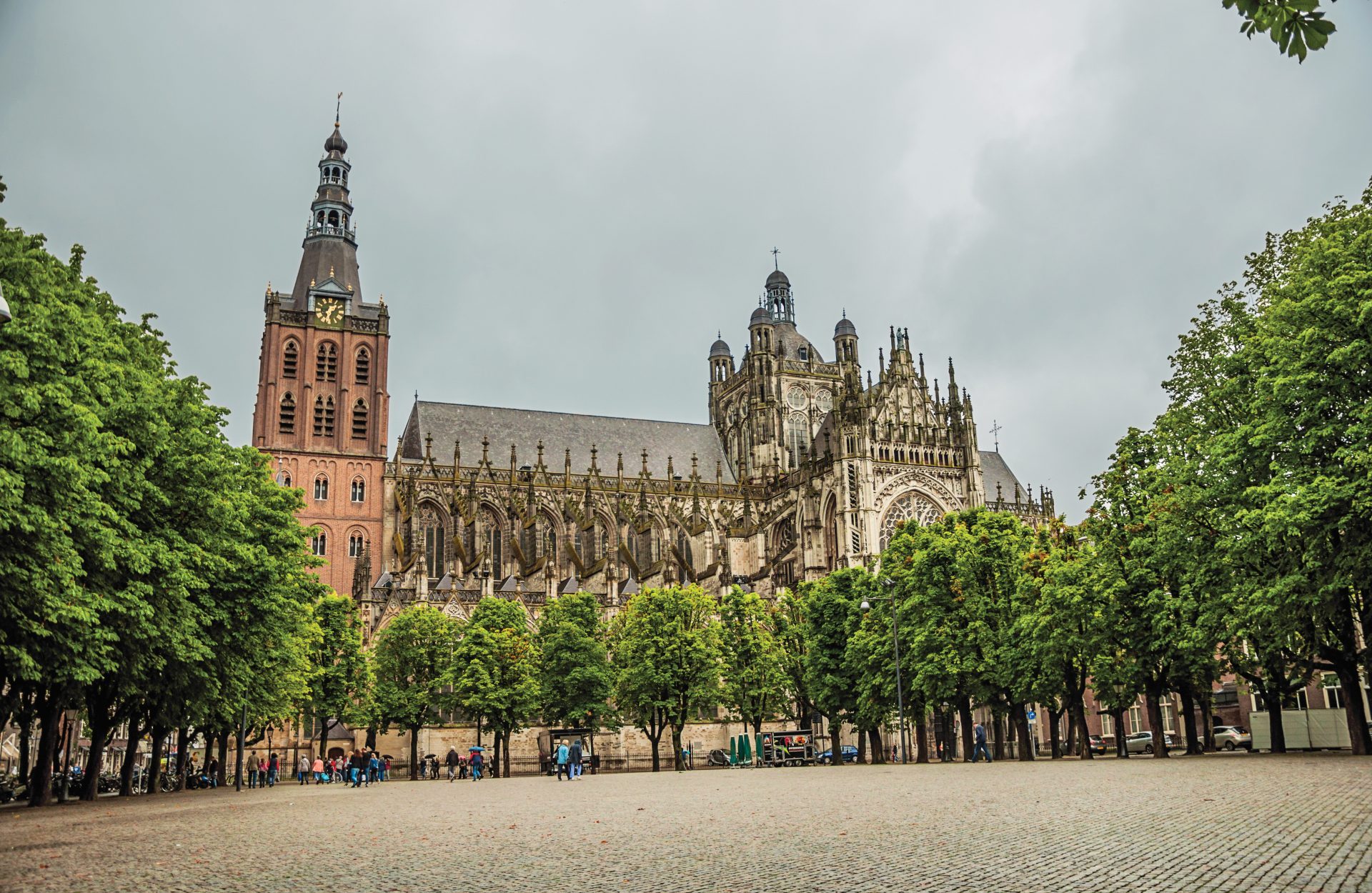 Den Bosch Sint Jan