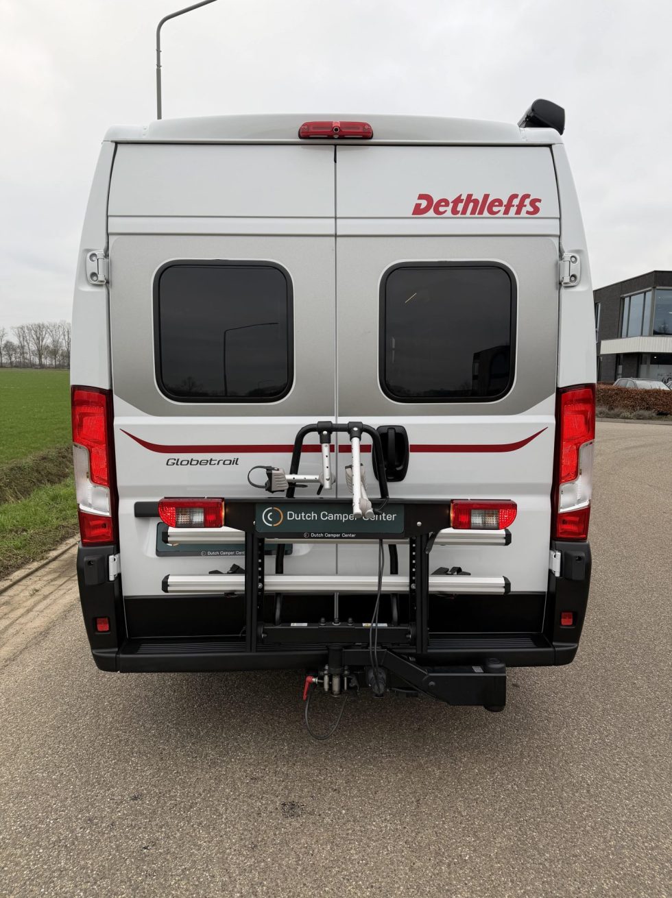 Dethleffs Globetrail (6)