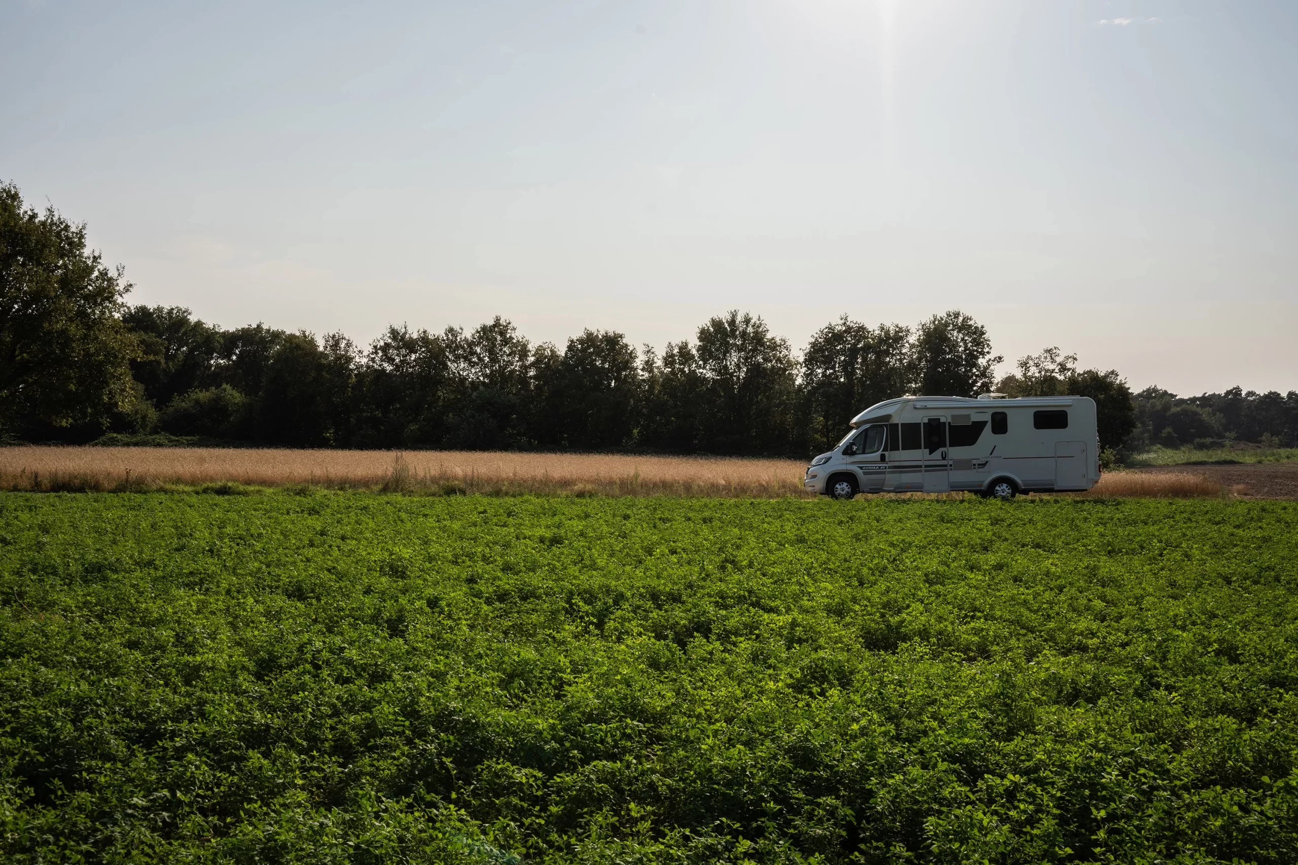 camper huren