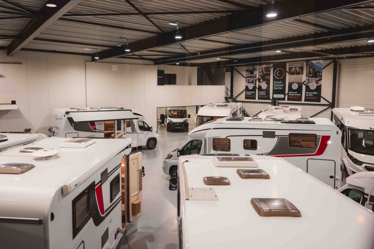 Camper kopen Brabant