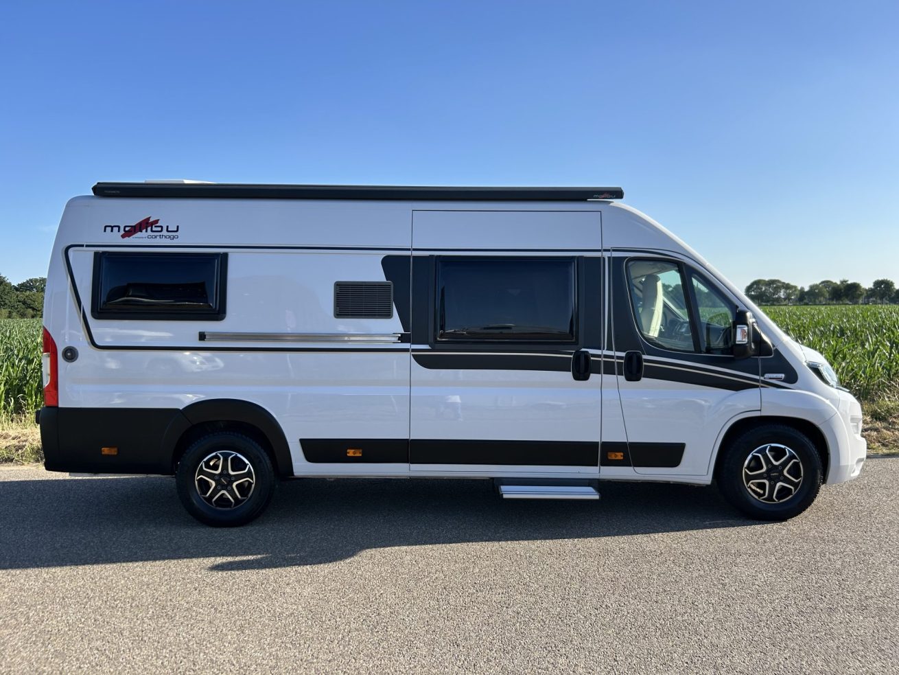 Bus camper kopen