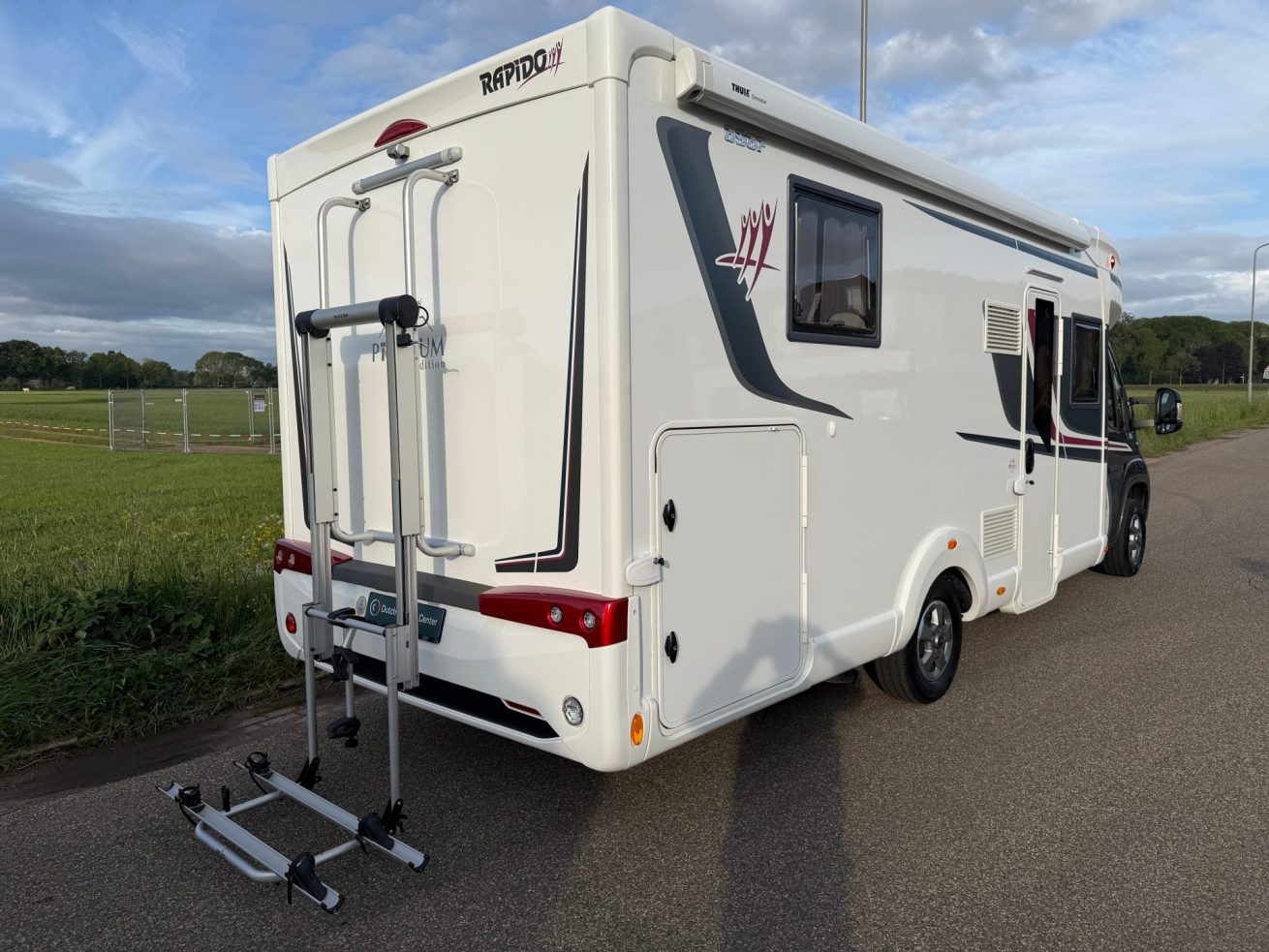 Rapido 696 F Premium Edition (19)