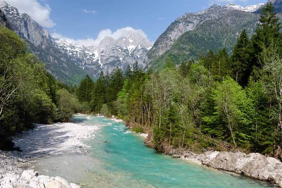 Soca valley