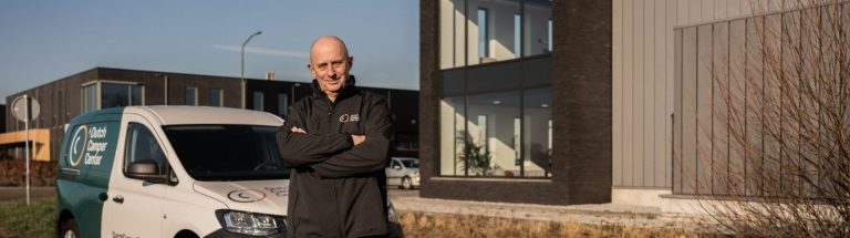 Camper winterklaar maken