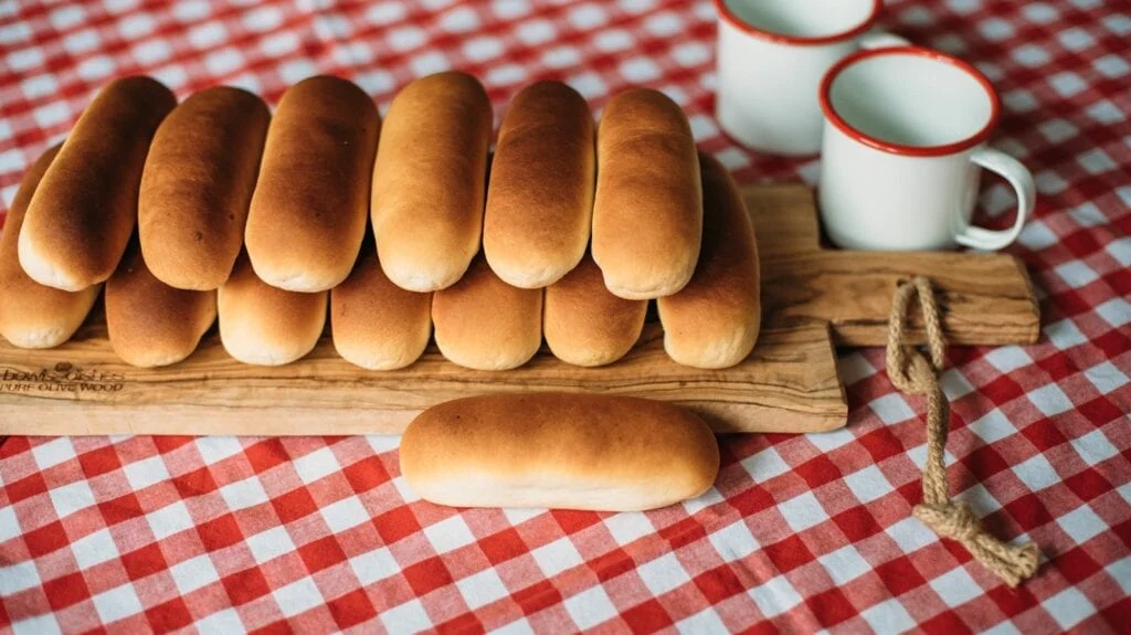 Brabantse worstenbroodjes