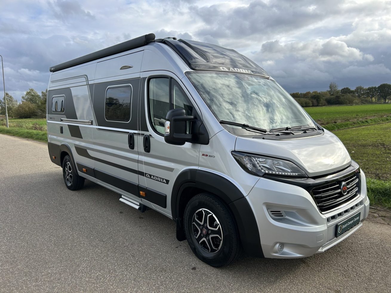 Adria Twin SGX