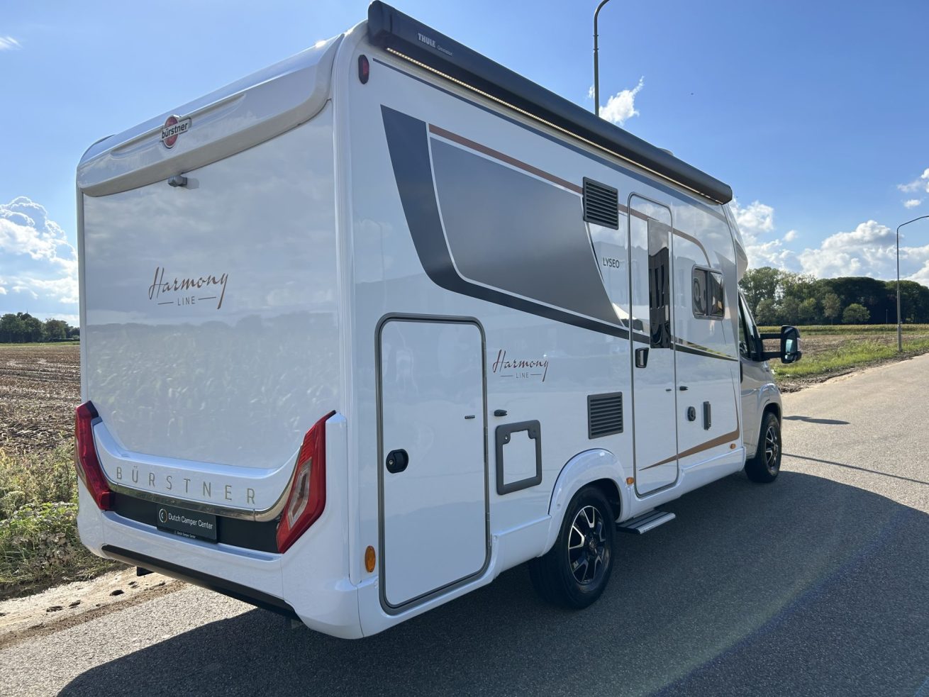 Bürstner Lyseo Harmony Line TD 680G