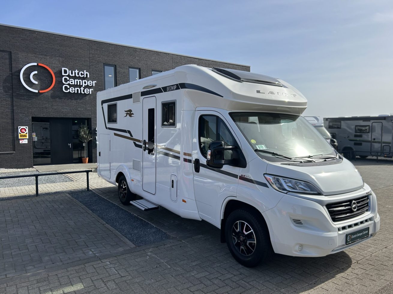 Laika Ecovip 3412 DS