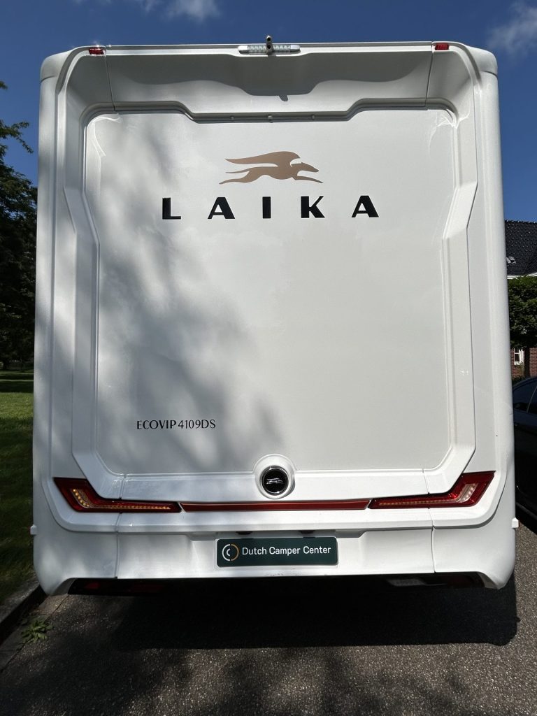 Laika Ecovip 4109DS