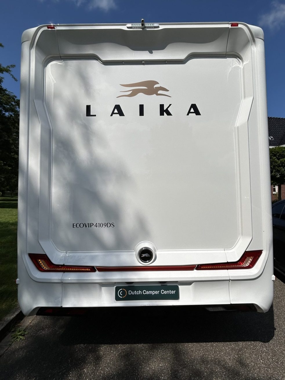 Laika Ecovip 4109DS