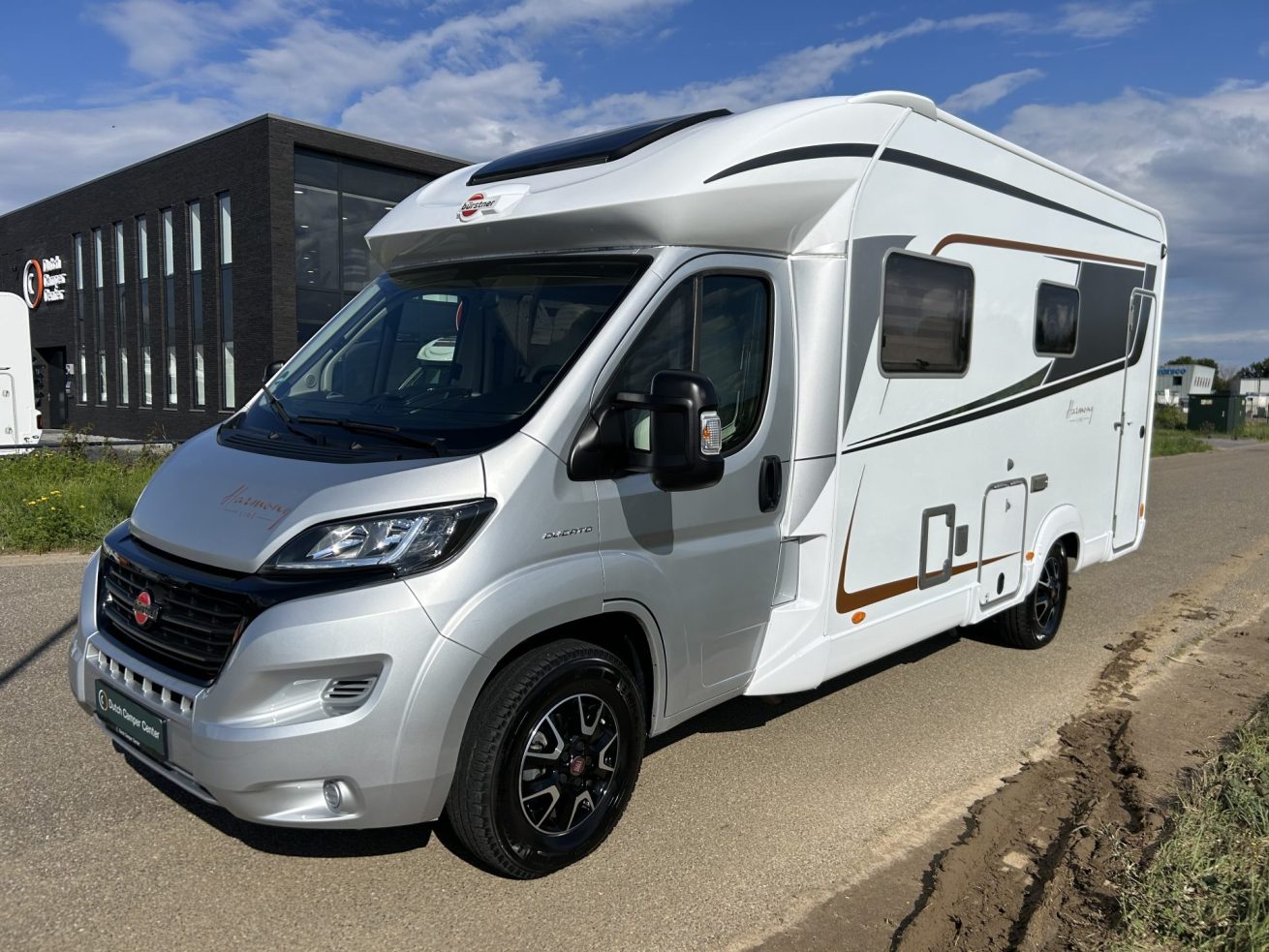 Bürstner Lyseo Harmony Line TD 680G