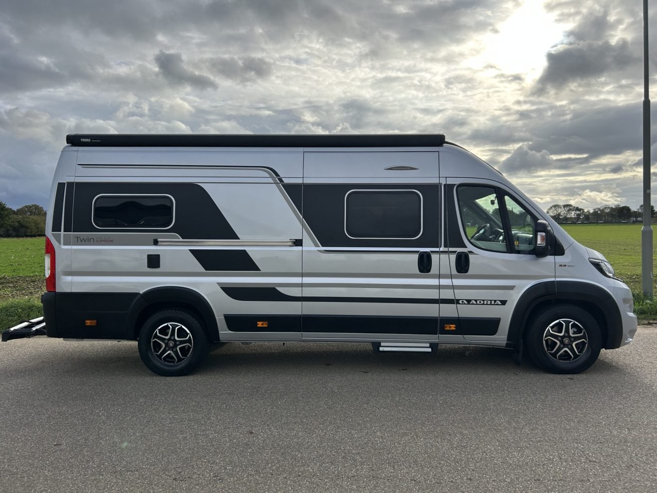 Adria Twin SGX