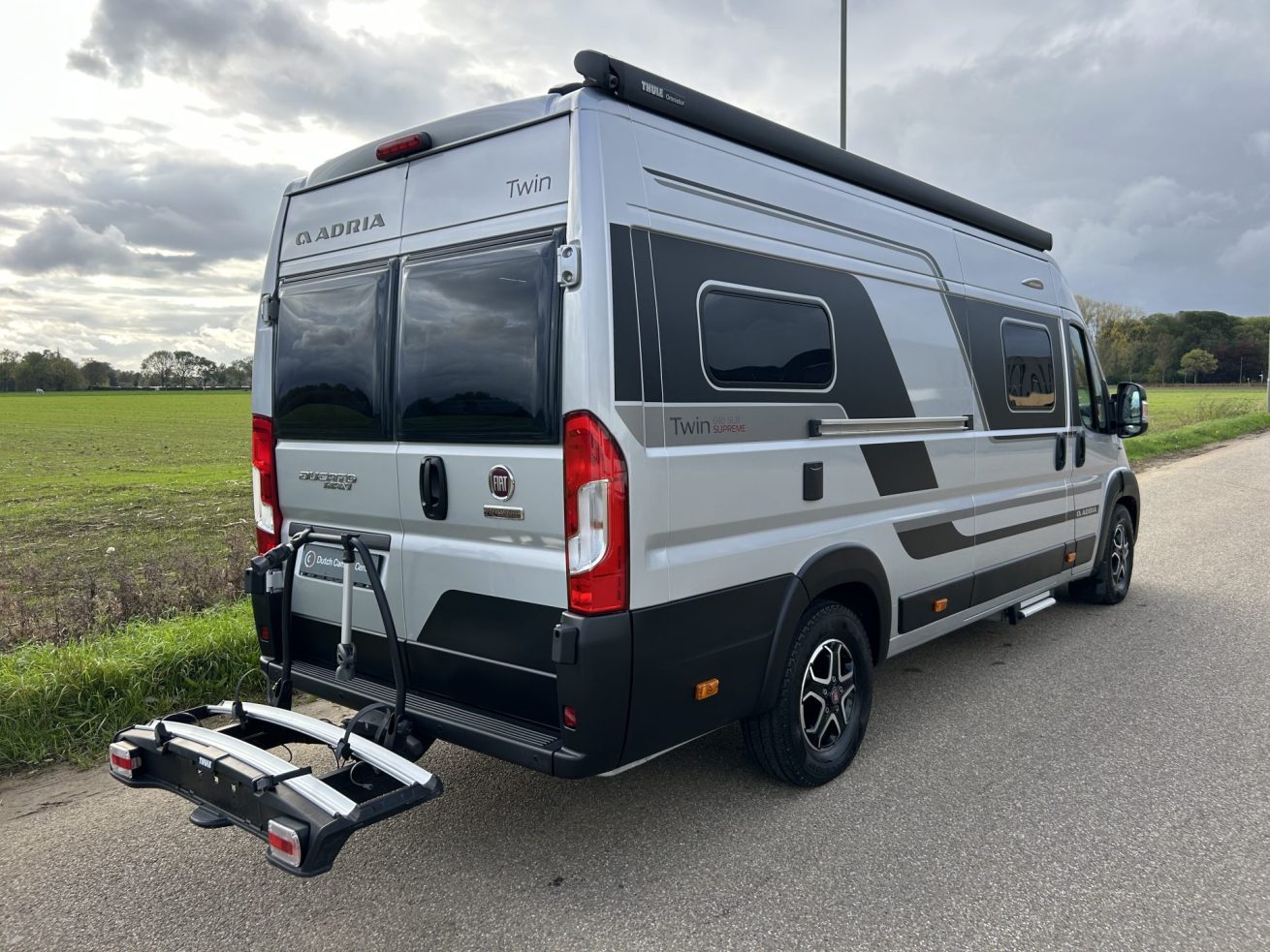 Adria Twin SGX
