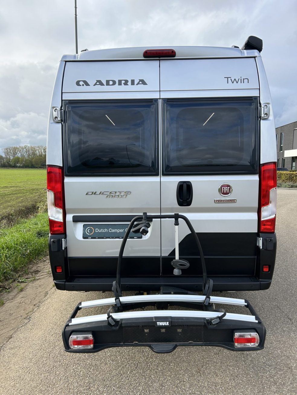 Adria Twin