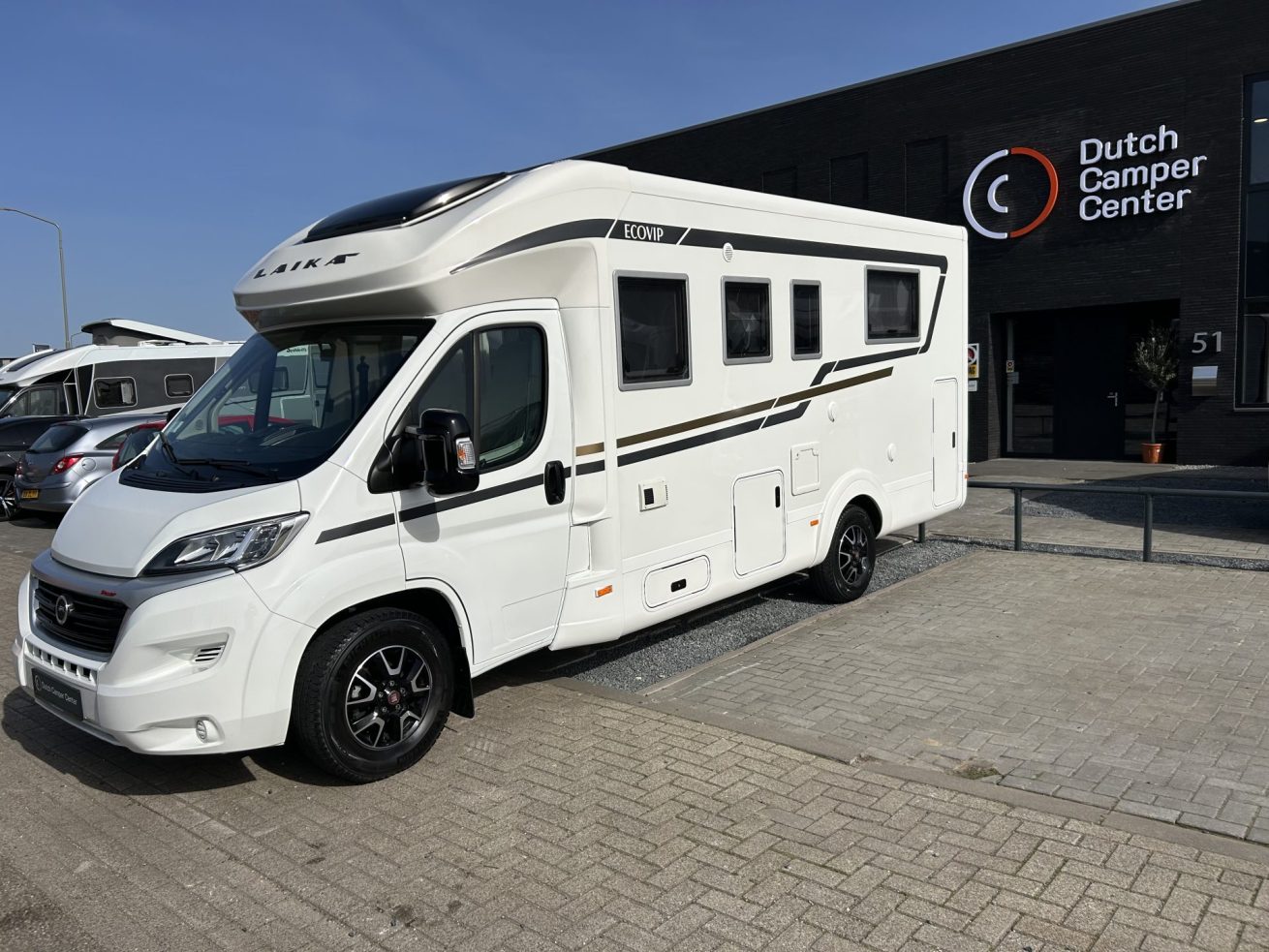 Laika Ecovip 3412 DS