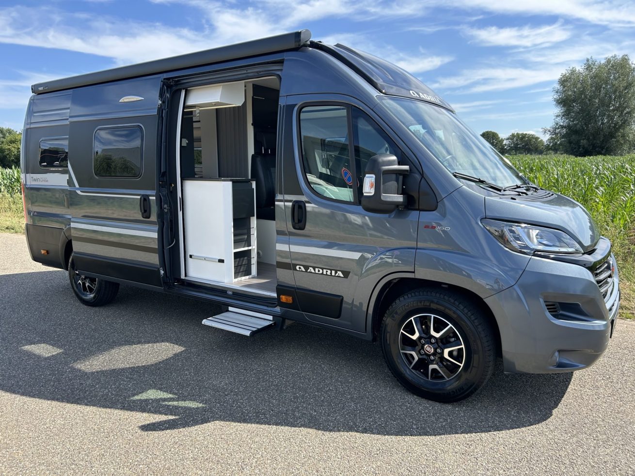 Bus camper kopen
