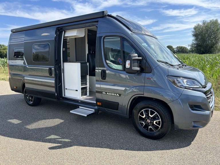 Bus camper kopen