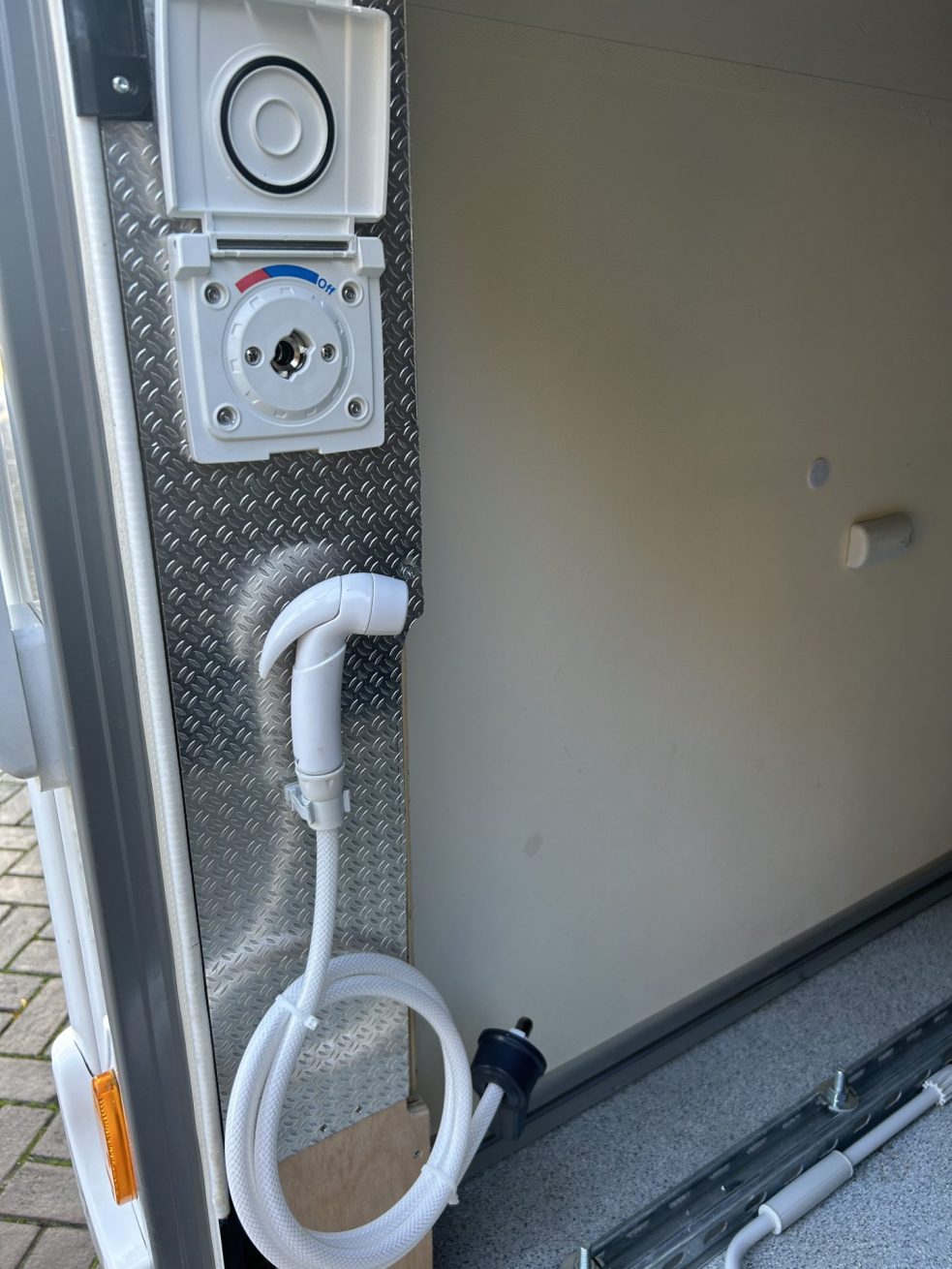 bürstner half-integraal camper