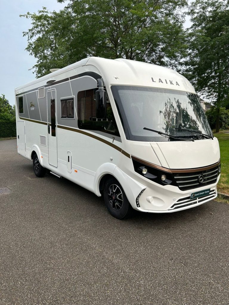 Laika Ecovip 4109DS