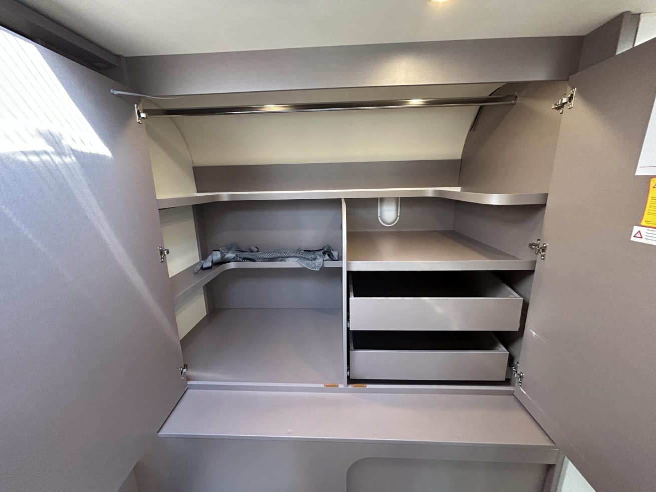 Bürstner Lyseo Harmony Line TD 680G