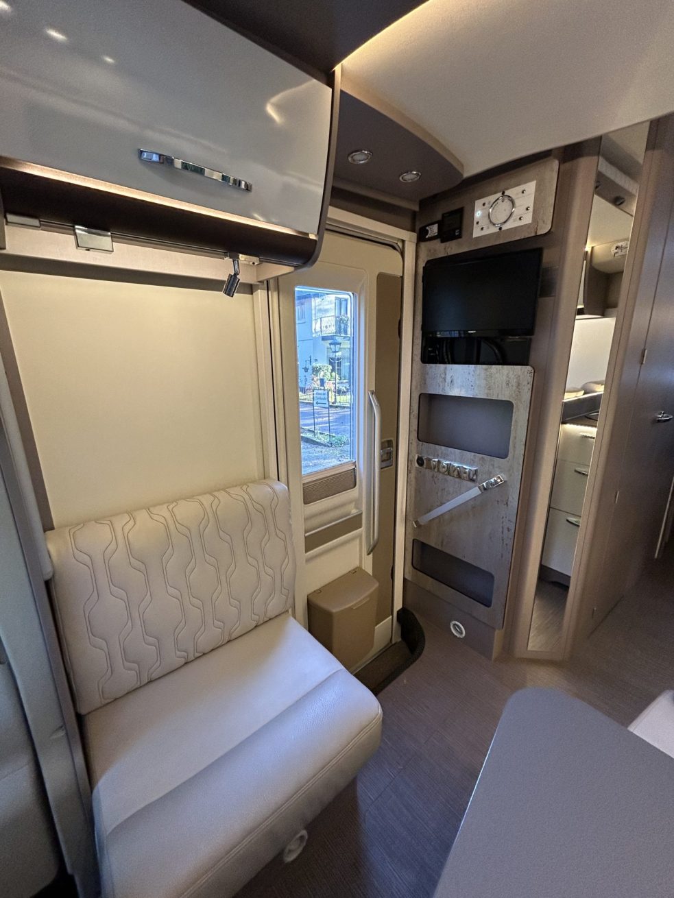 bürstner half-integraal camper