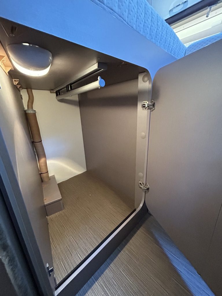 bürstner half-integraal camper