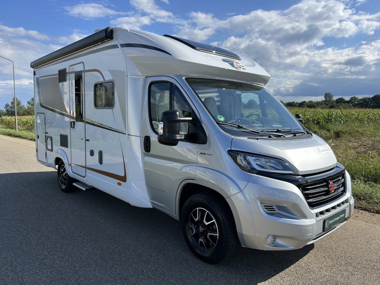 Bürstner Lyseo Harmony Line TD 680G