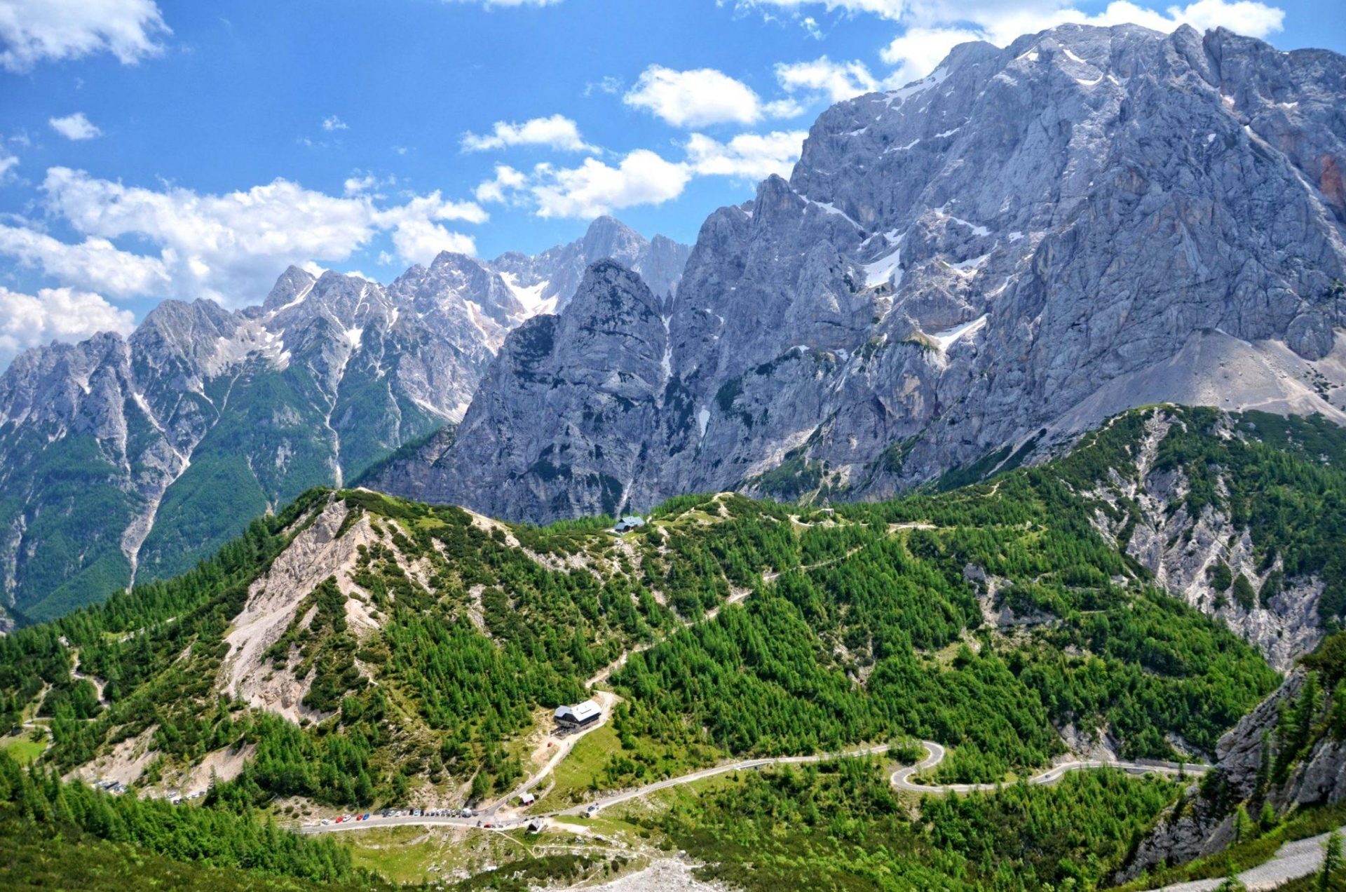 vršič-pas